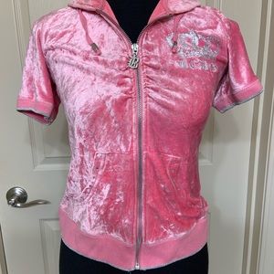 Pink BCBG jacket size S